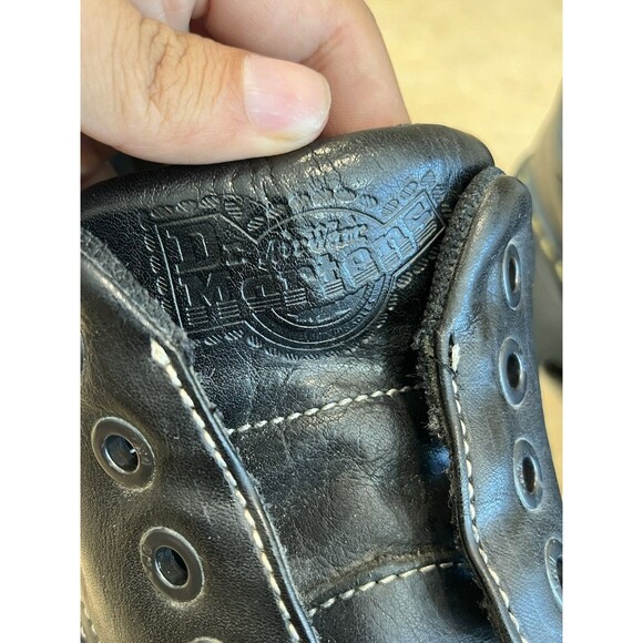 Dr. Martens 9369 Black Sly Shoe (US Men 13, US Women 14, UK 12) main image 12